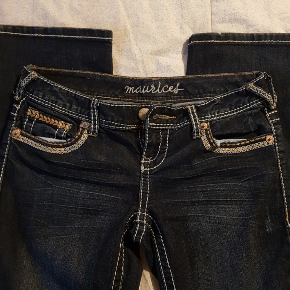 Maurices Womens Jeans